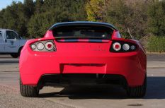 Tesla :: Roadster