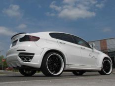 Lumma tuning BMW X 650 GT