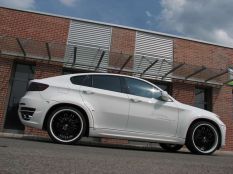 Lumma tuning BMW X 650 GT