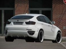 Lumma tuning BMW X 650 GT