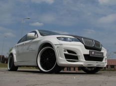 Lumma tuning BMW X 650 GT