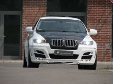 Lumma tuning BMW X 650 GT