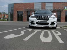 Lumma tuning BMW X 650 GT