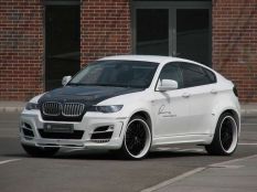 Lumma tuning BMW X 650 GT