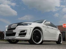 Lumma tuning BMW X 650 GT