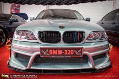 M1 Autó Tuning Show