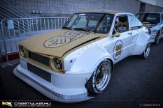  Rod Nielsen Mazda R100 1972 @ SEMA Show