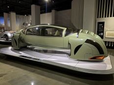 Petersen Automotive Museum - első rész