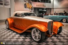 SEMA Show 2021 - North Hall