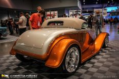 SEMA Show 2021 - North Hall