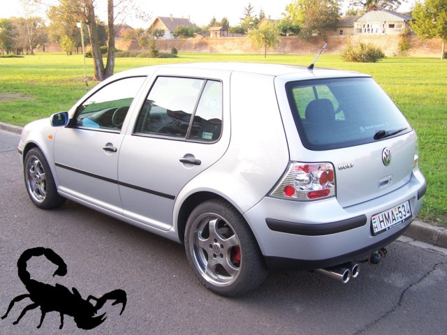 VW Golf IV