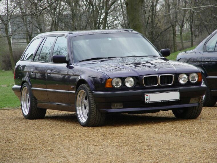 BMW 525TDSA