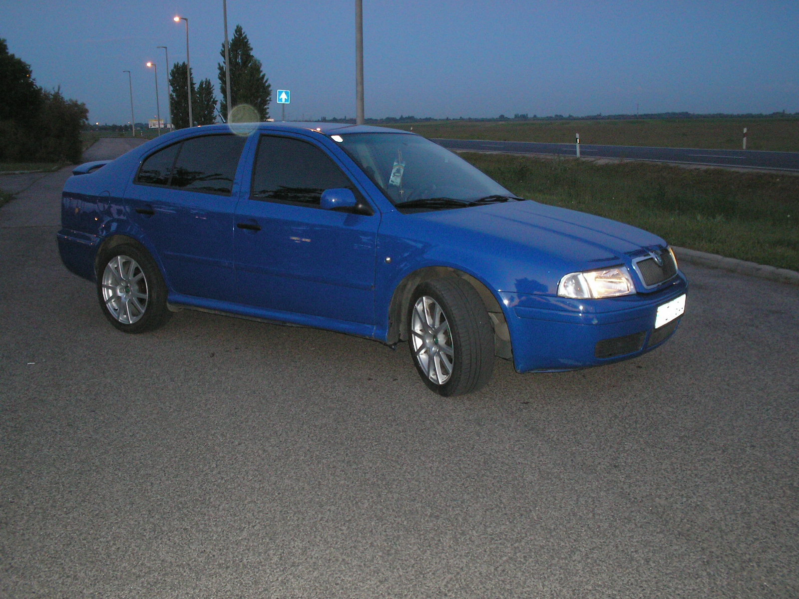 Skoda octavia