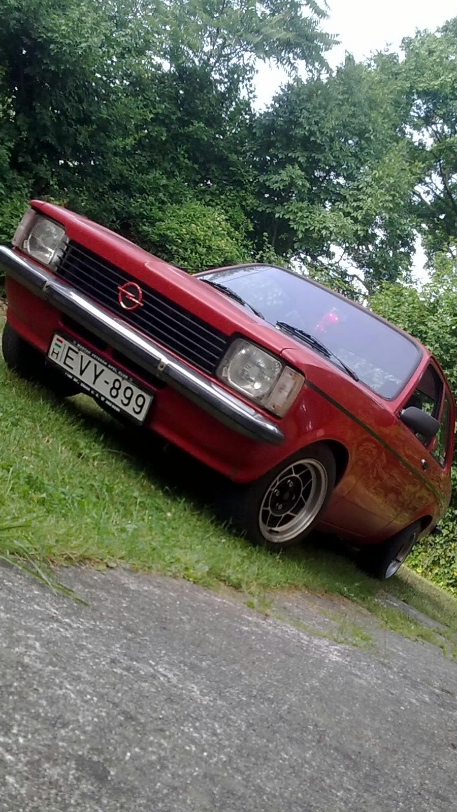 Opel Kadett C