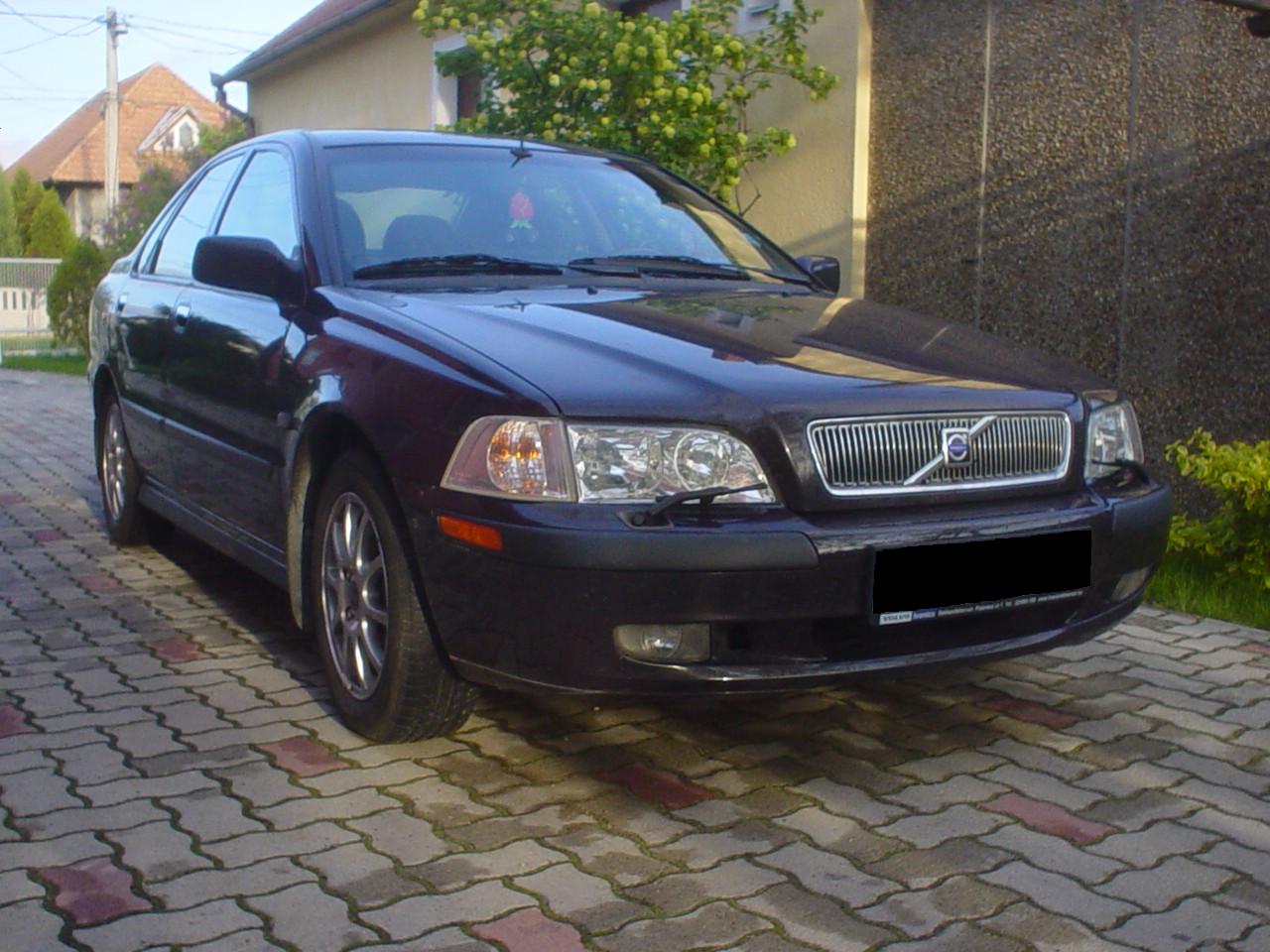 volvo S40