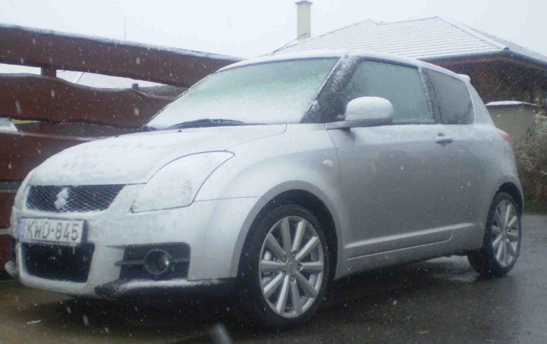 Suzuki Swift Sport (Dany)