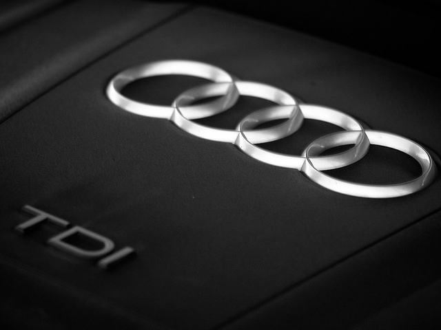 Audi A4 2.5 V6 TDI