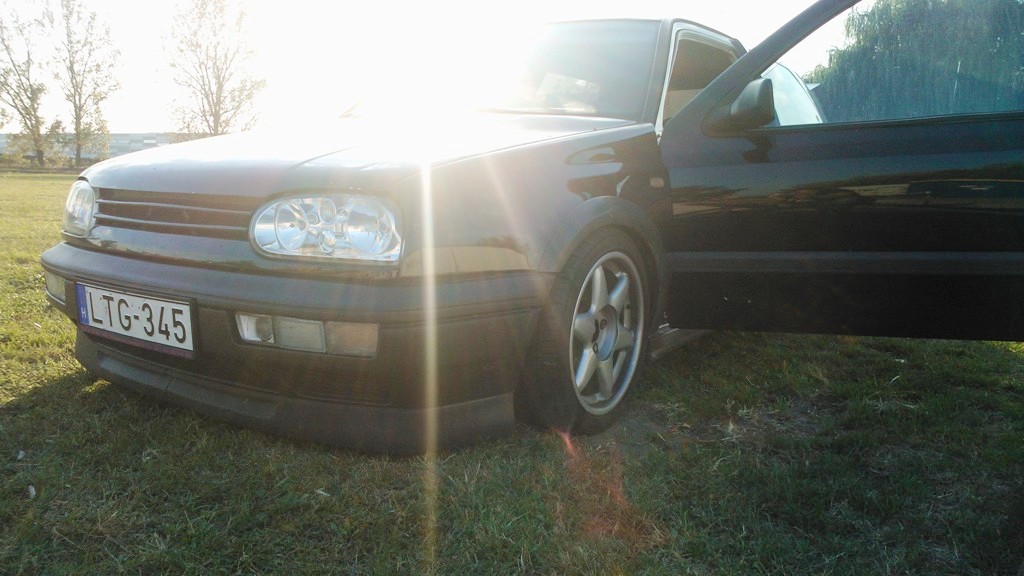 Volkswagen Golf III TDI