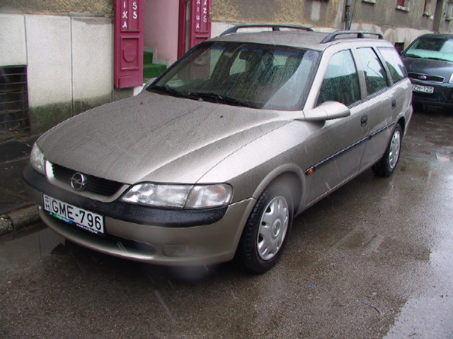 Opel Vectra