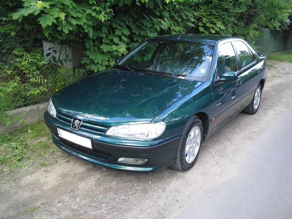 Peugeot 406 2.0 SV Turbo