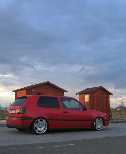 Volkswagen Golf III