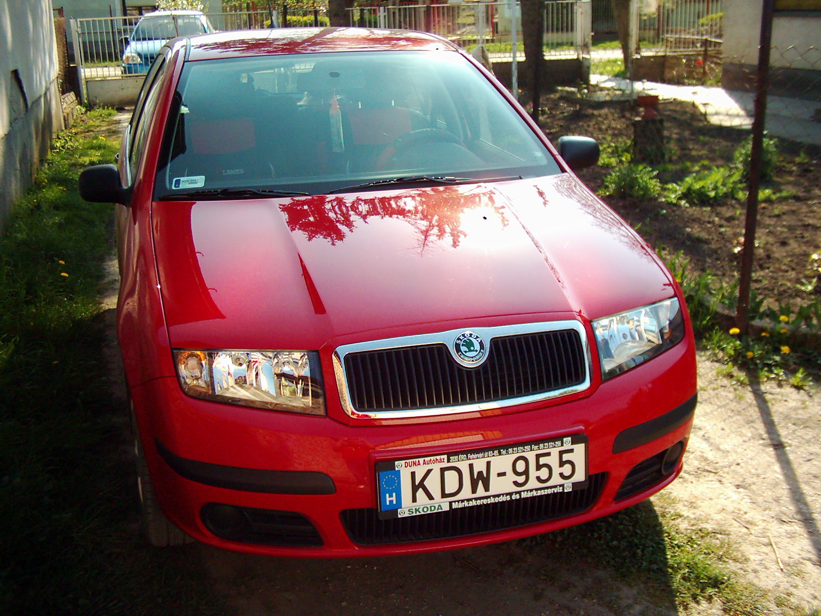 Skoda Fabia