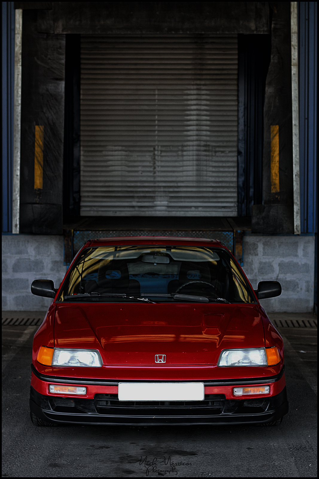 Honda CRX