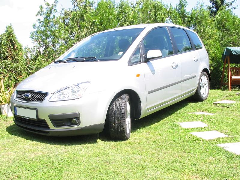 Ford Focus C-Max