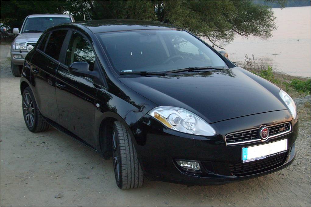 Fiat Bravo