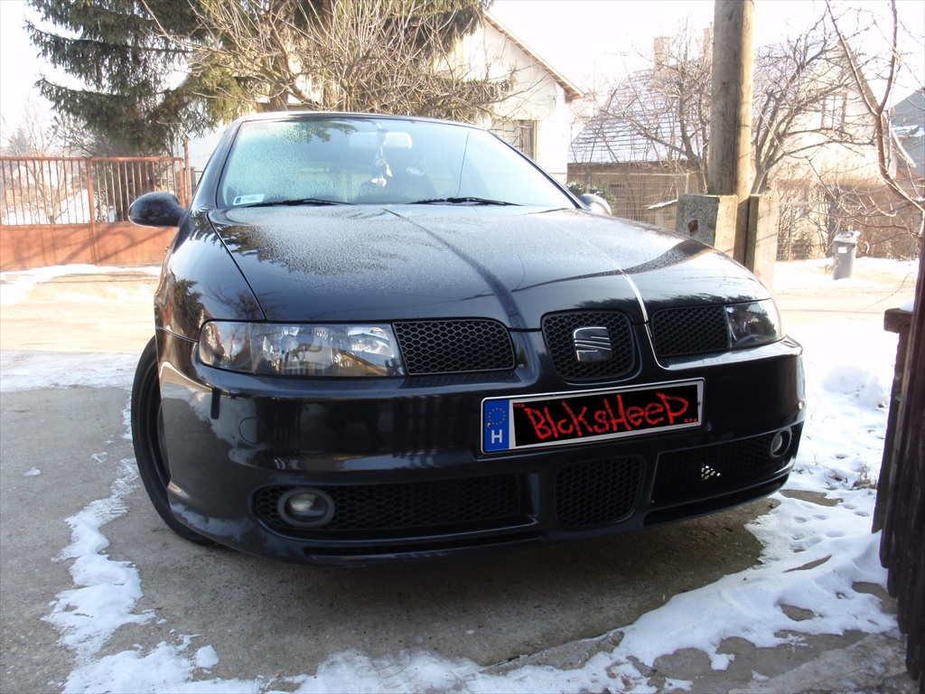 SEAT Leon 1.8 T 20 V