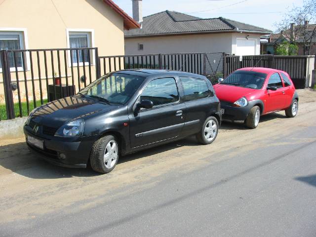 Renault Clio 1.4 turbo gvill