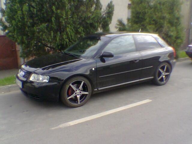 Audi A4 1.8T Quattro