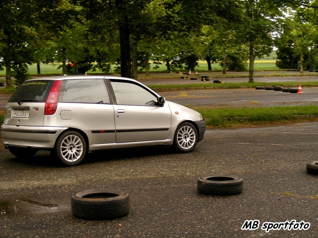 Fiat Punto GT