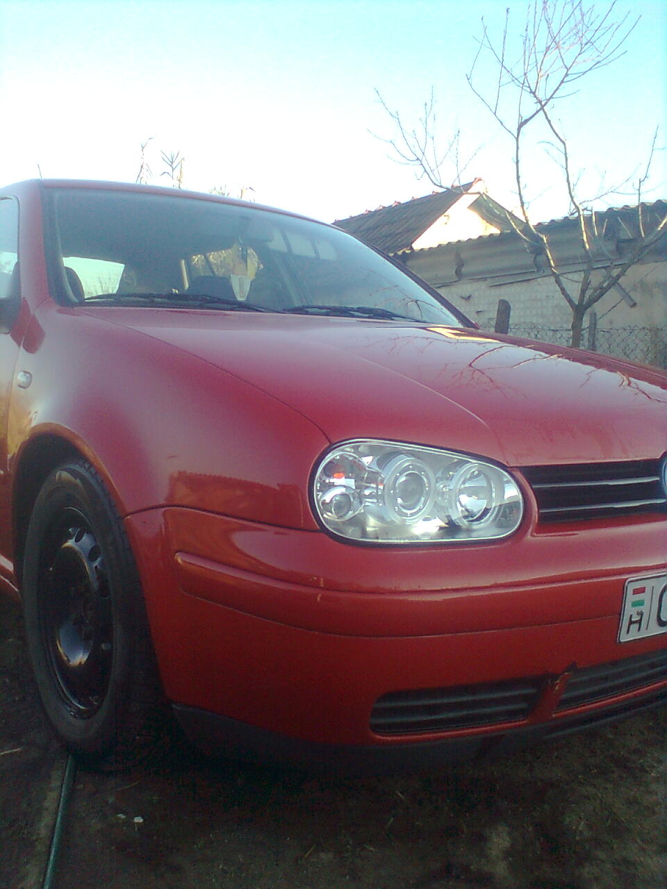 Volkswagen Golf IV