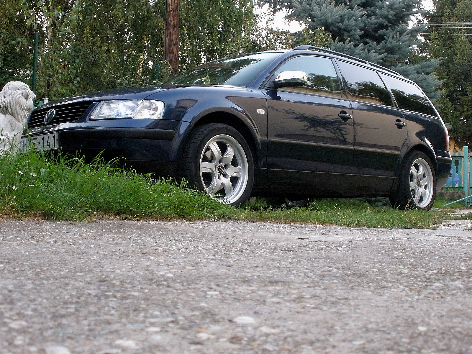 Volkswagen Passat Variant TDI