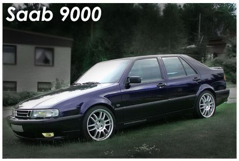 Saab 9000