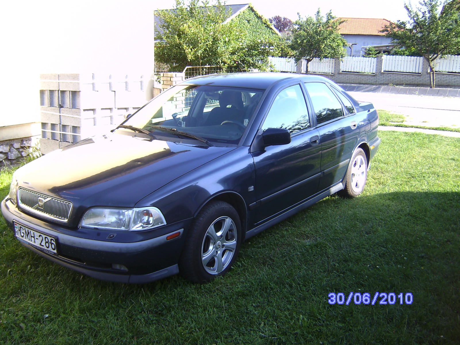 Volvo S40