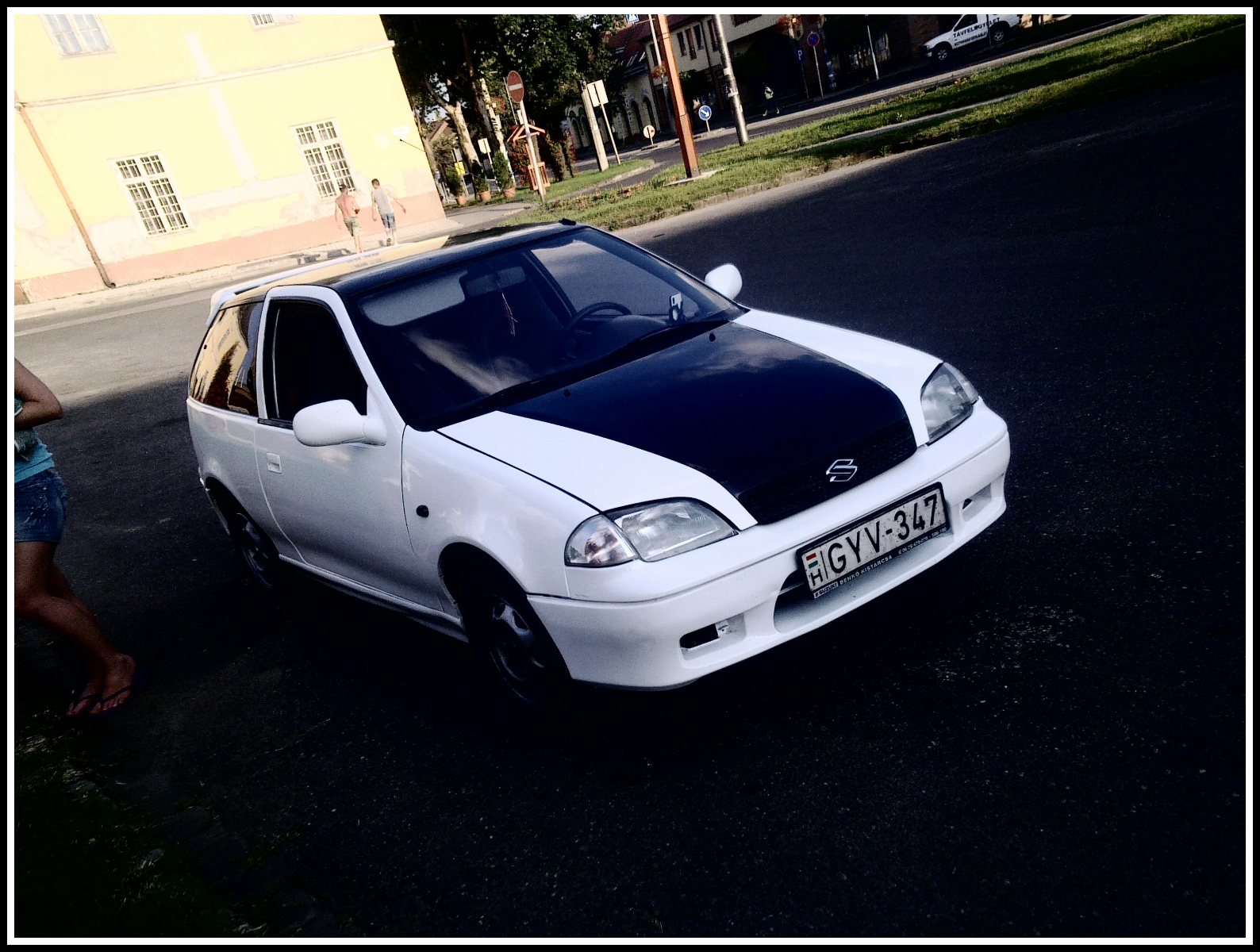 Suzuki Swift II Hatchback