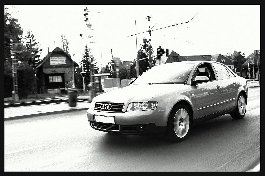 Audi A4 B6