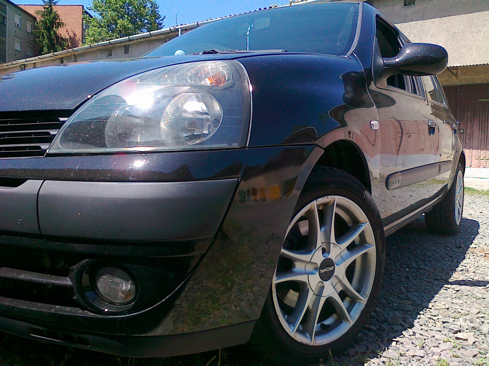 Renault Clio II