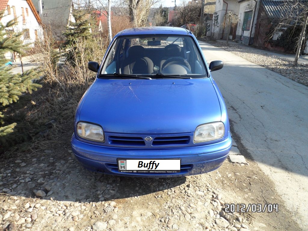 Nissan Micra