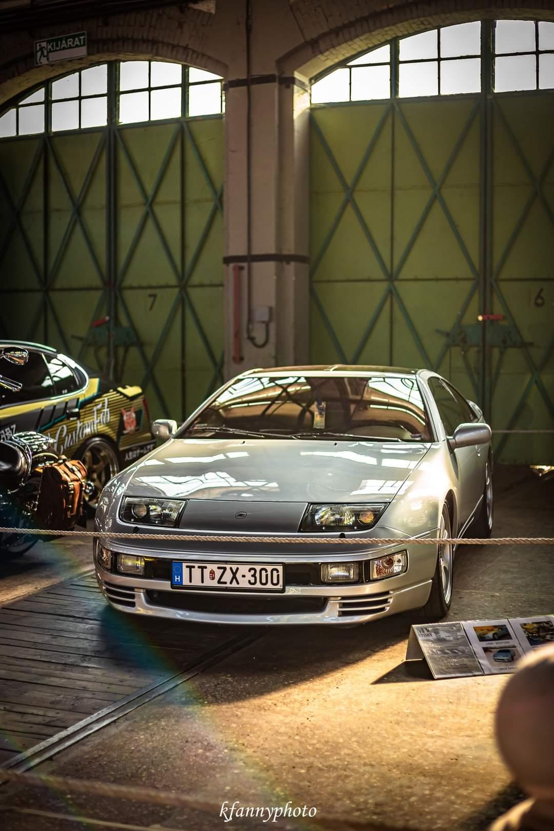 Nissan 300ZX